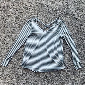 Old Navy Active Wear Long Sleeve Shirt